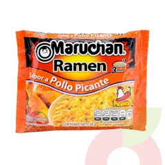 Ramen Pollo Picante Maruchan 85Gr