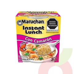 Ramen Camarón Maruchan 64Gr