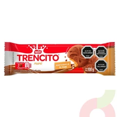 Galletas Maní & Chips Chocolate Trencito 100Gr