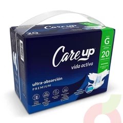 Pañal Adulto G Care Up 20 Unidades