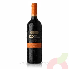 Vino Carmenere 120 Tres Medallas 700Cc