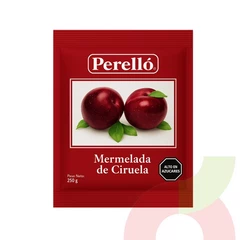 Mermelada Ciruela Perelló 250Gr