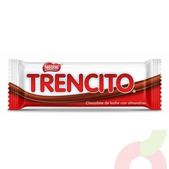 Chocolate Mini Trencito Nestlé 14Gr