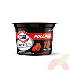 Yogurt Full Pro Frutilla Loncoleche 150Gr