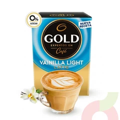 Café Vainilla Light Latte Gold 112Gr 8 Unidades