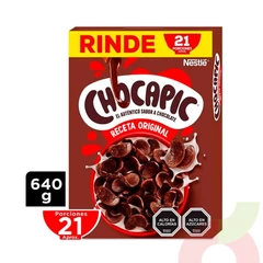Cereal Chocapic Original Nestlé 640Gr