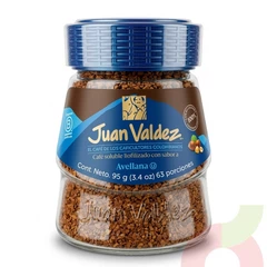 Café Avellana Juan Valdez 95Gr