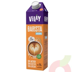 Bebida Vegetal Barista Avena Vilay 1Lt