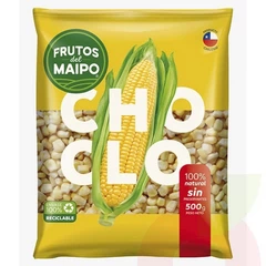  Choclo en Granos 500Gr Frutos del Maipo