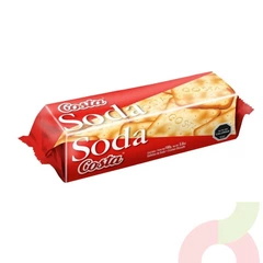 Galletas de Soda Costa 160Gr 