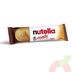 Wafer B-ready Nutella 22Gr