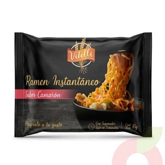 Ramen Instantáneo Camarón Vitelli 85Gr