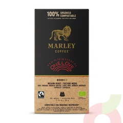 Cápsulas Café One Love Marley 50Gr 10 Unidades