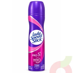 Desodorante Pro 5 Lady Speed Stick 150Ml