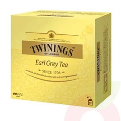 Té Twinings Earl Grey 50 Unidades 100Gr