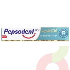 Pasta Dental Limpieza Profunda Pepsodent 75 ml