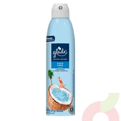 Aerosol Ambiental Coco Vibes Glade 271Gr