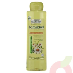 Shampoo Reflejos Luminosos Manzanilla Familand 750Ml