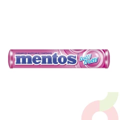 Caramelos Confitados Tutti Frutti Mentos 29Gr