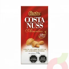 Costa Nuss Almendras Costa 110Gr