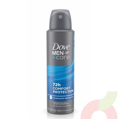 Desodorante Confort Protection Men+Care Dove 150Ml
