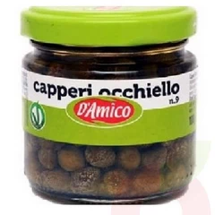 Alcaparras Damico 110-55Gr