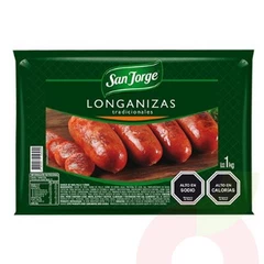 Longaniza San Jorge 1 Kg