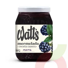 Mermelada Receta Casera Mora Watts 500Gr