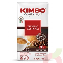 Café Molido Espresso Napoli Kimbo 250Gr