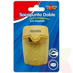 Sacapunta Doble Proarte 
