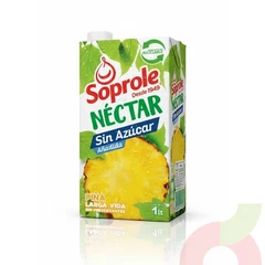 Jugo Piña Soprole 1Lt