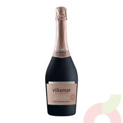 Espumante Rosé Zero Viñamar 750Cc