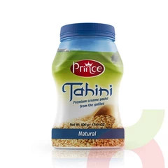 Tahini Premium Natural Prince 460Gr  