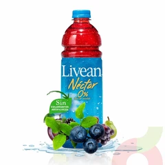 Néctar Frutiarándano 0% Azúcar Livean 1.5Lt