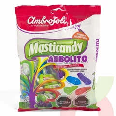 Masticandy Arbolito 120gr