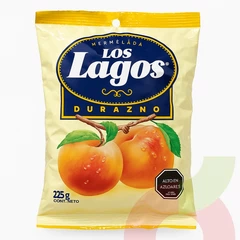 Mermelada Durazno Los Lagos 225Gr