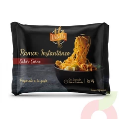 Ramen Instantáneo Carne Vitelli 85Gr