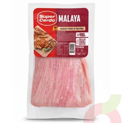 Malaya de Cerdo Super Cerdo 900Gr