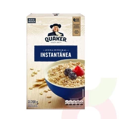 Avena Quaker Instantánea 700Gr