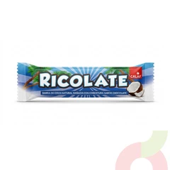 Chocolate Coco Ricolate Calaf 28Gr