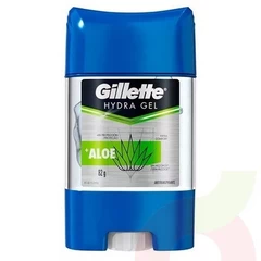 Desodorante Gillette Aloe Gel 82 Gr