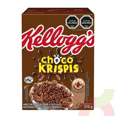 Cereal Choco Krispis Kelloggs 310Gr