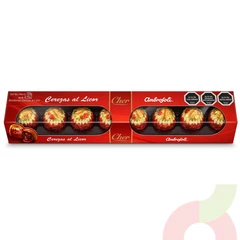 Bombones Cerezas al Coñac Ambrosoli 120Gr