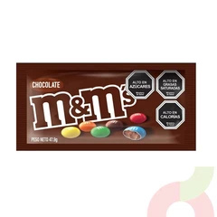 Chocolates M&Ms Mars 48Gr 