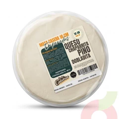 Masa Casera Empanadas Pastas Calabria 800Gr 10 Unidades