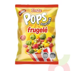 Pops Popcorn Frugelé Costa 220Gr