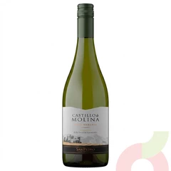 Vino Chardonnay Castillo de Molina 750Cc