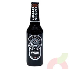 Cerveza Stout Cuello Negro 330Cc