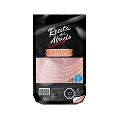 Mortadela Jamonada Receta del Abuelo 150Gr