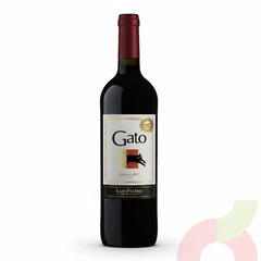 Vino Carmenere Gato 700Cc